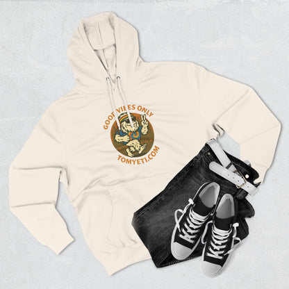Tom Yeti Hoodie