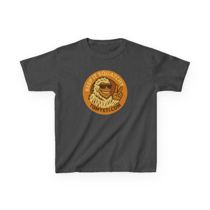 Tom Yeti Official Logo