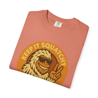 Personalize your own Tom Yeti T Shirt!