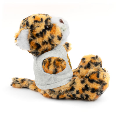 Tom Yeti Official Stuffed Animals!