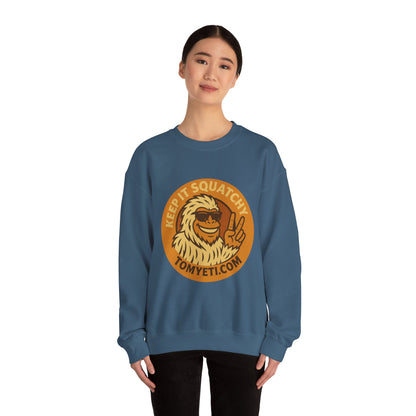 Tom Yeti Crewneck Sweatshirt