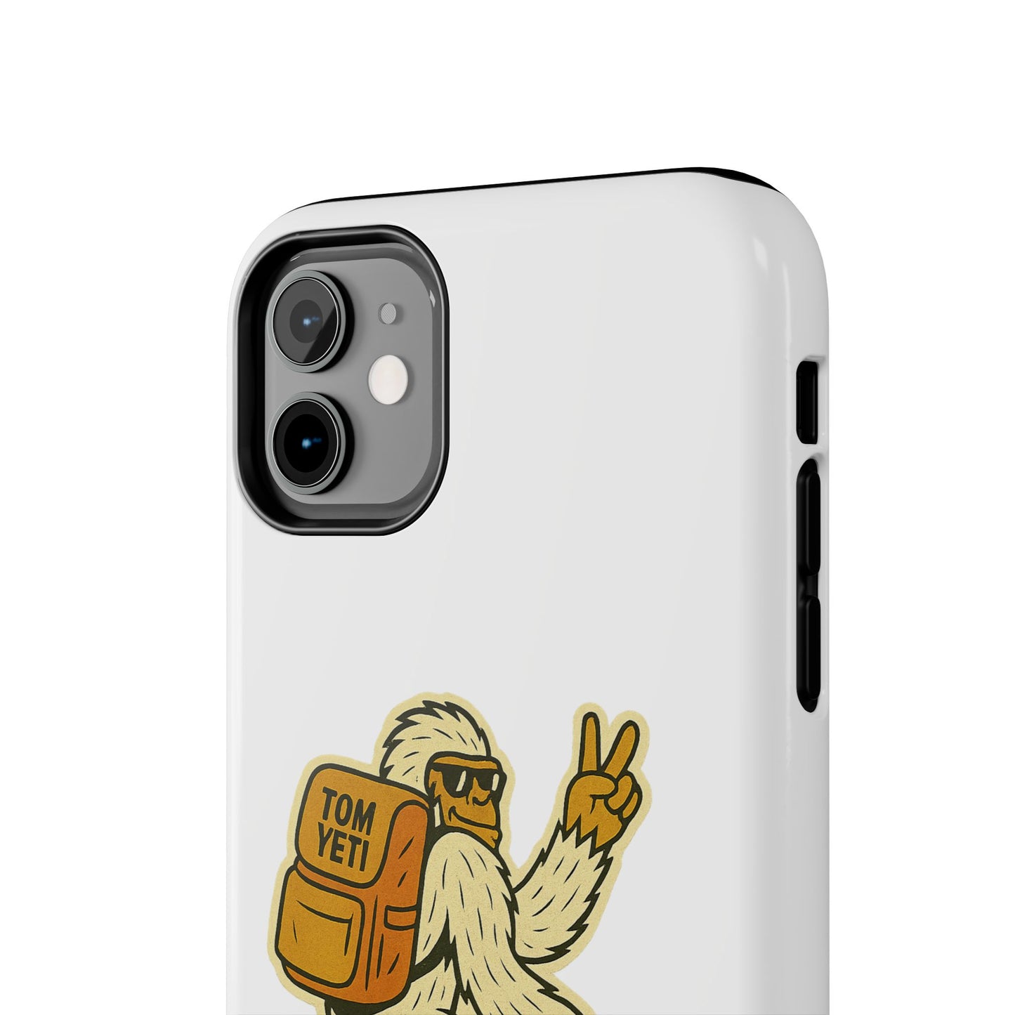 Tom Yeti Tough Phone Case
