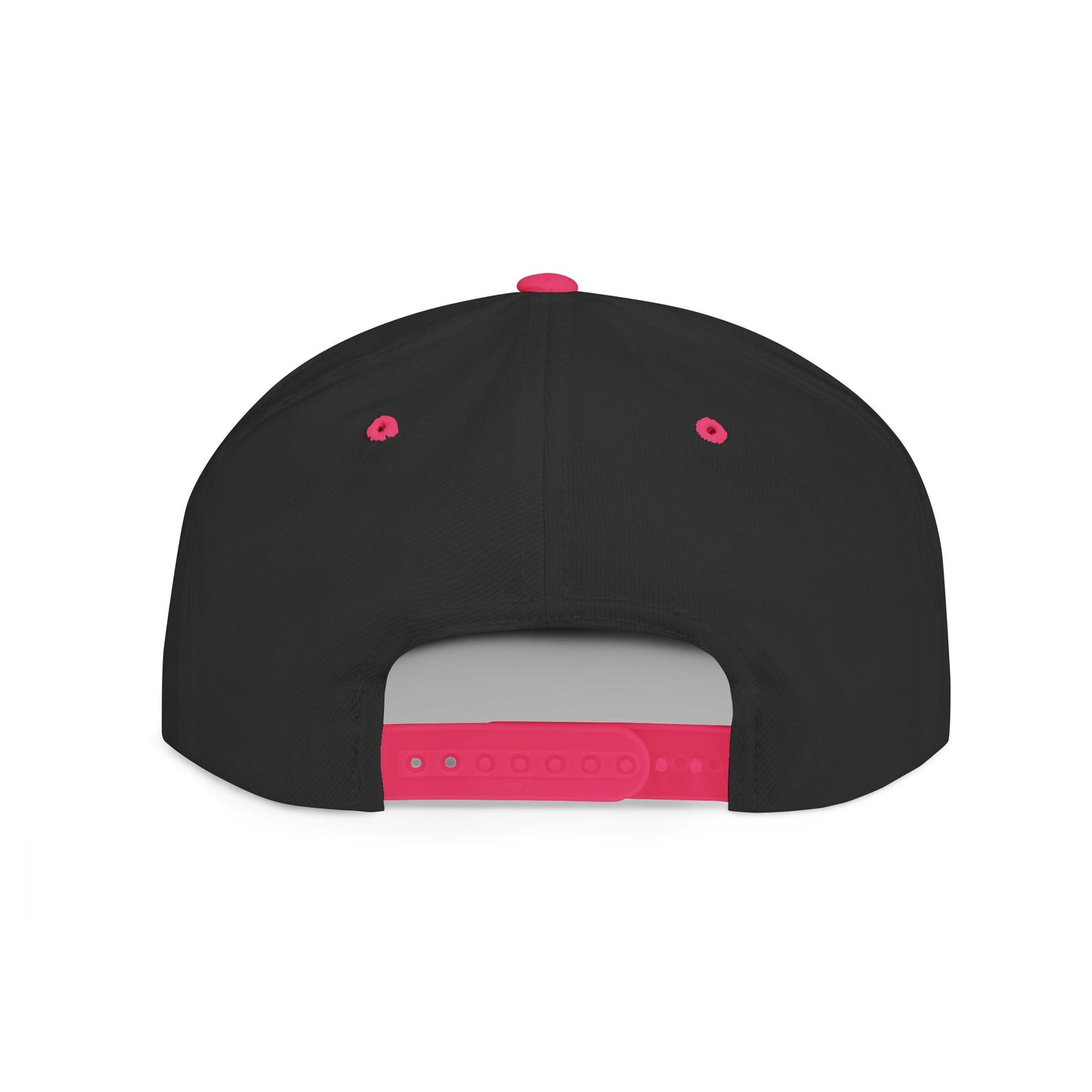 Flat Brim Hat - Tom Yeti Official Snapback Cap