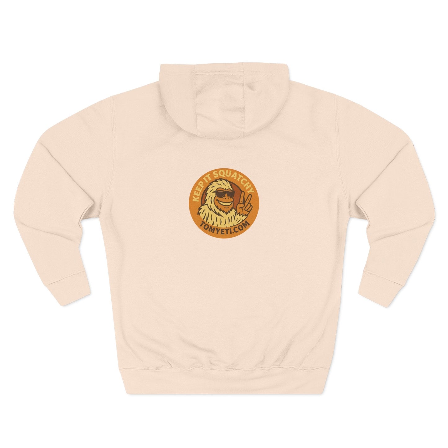 Tom Yeti Hoodie