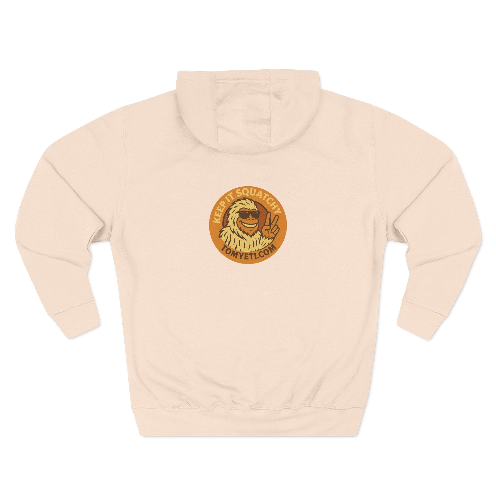Tom Yeti Hoodie