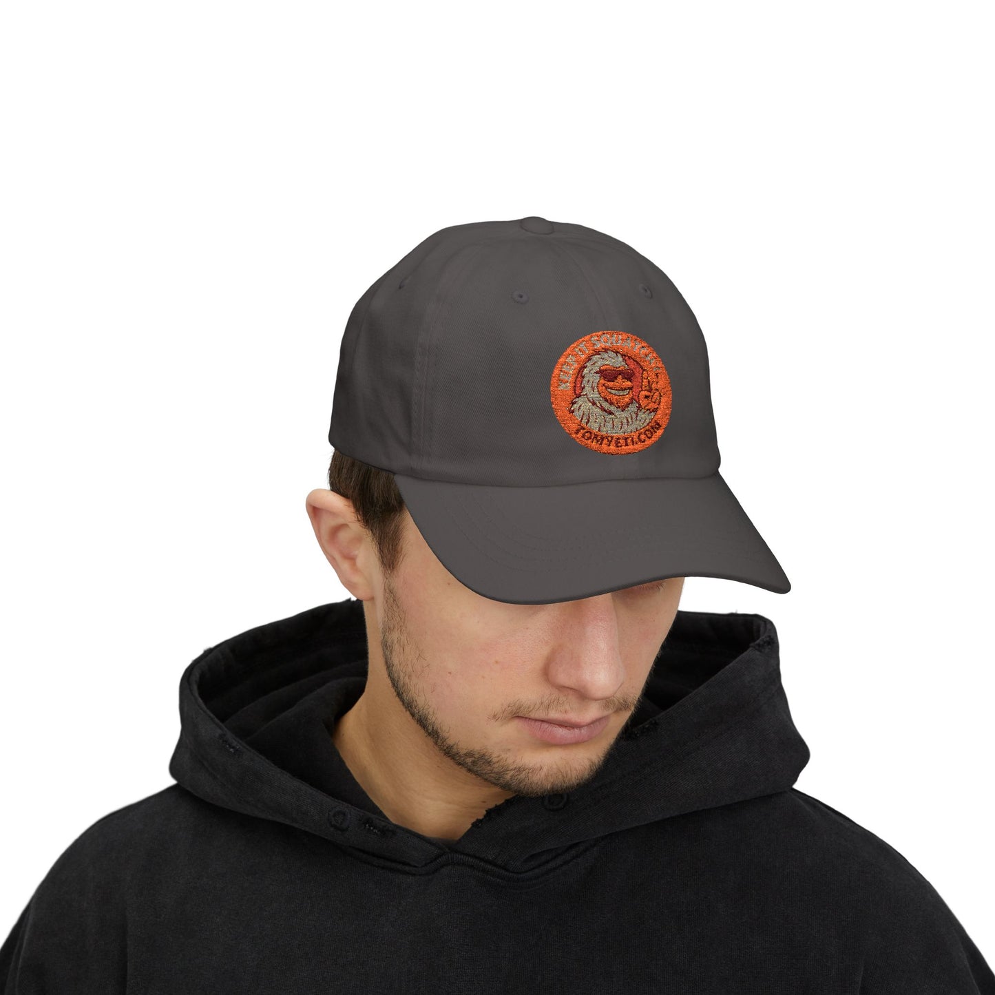Dad Cap - Tom Yeti Official Dad Cap for the Classic Dad Bod and Dad Jokes