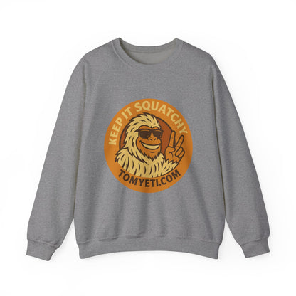 Tom Yeti Crewneck Sweatshirt