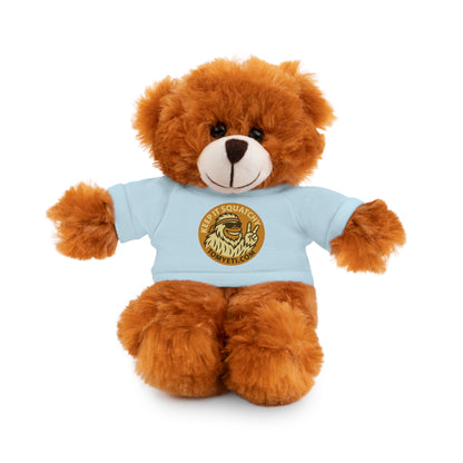 Tom Yeti Official Stuffed Animals!