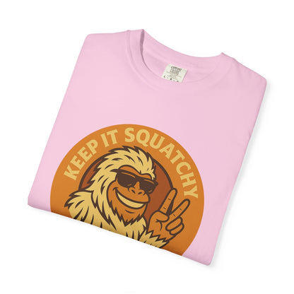 Personalize your own Tom Yeti T Shirt!