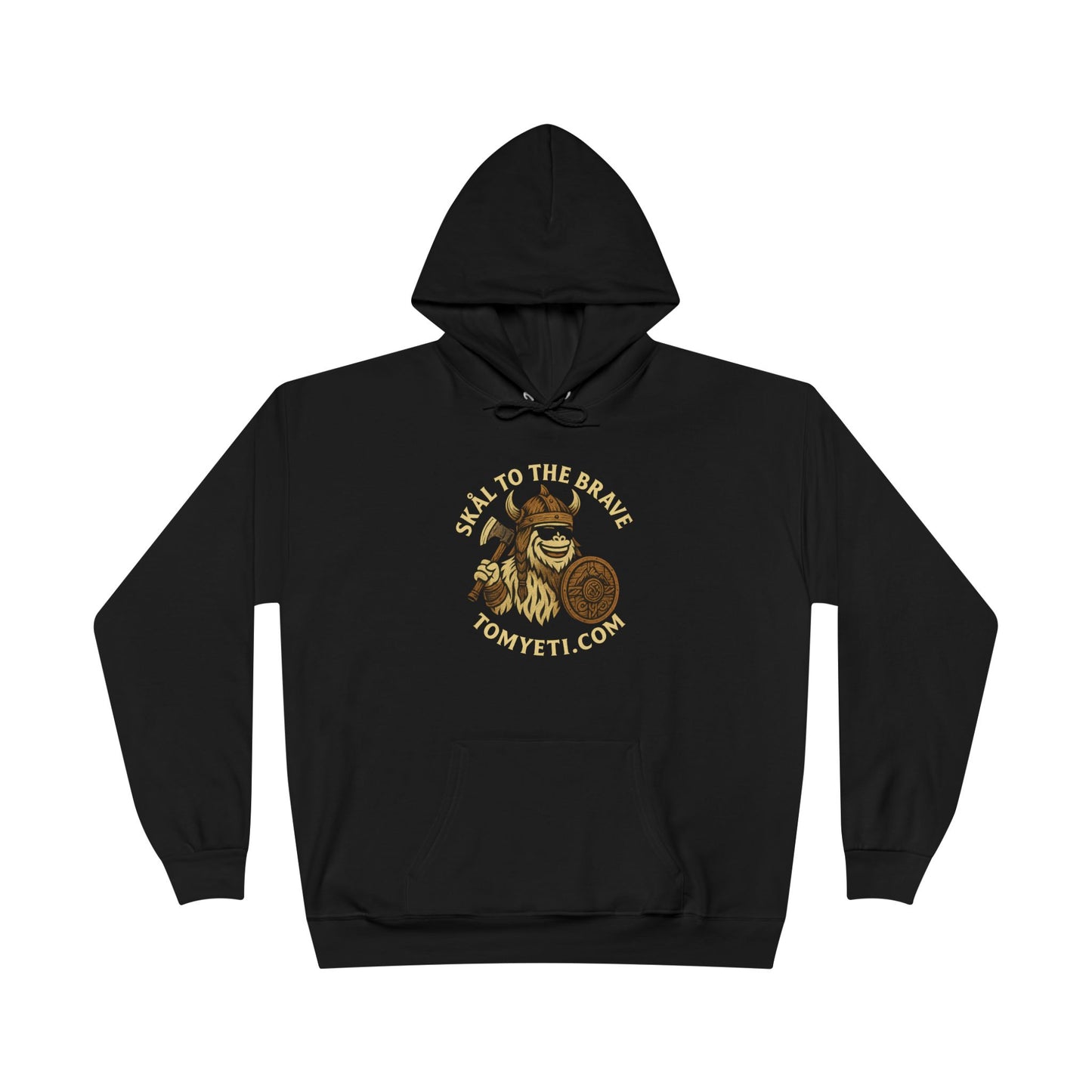 Tom Yeti Official Viking Hoodie