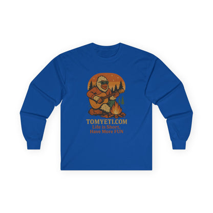 Tom Yeti Adventure Long Sleeve Tee