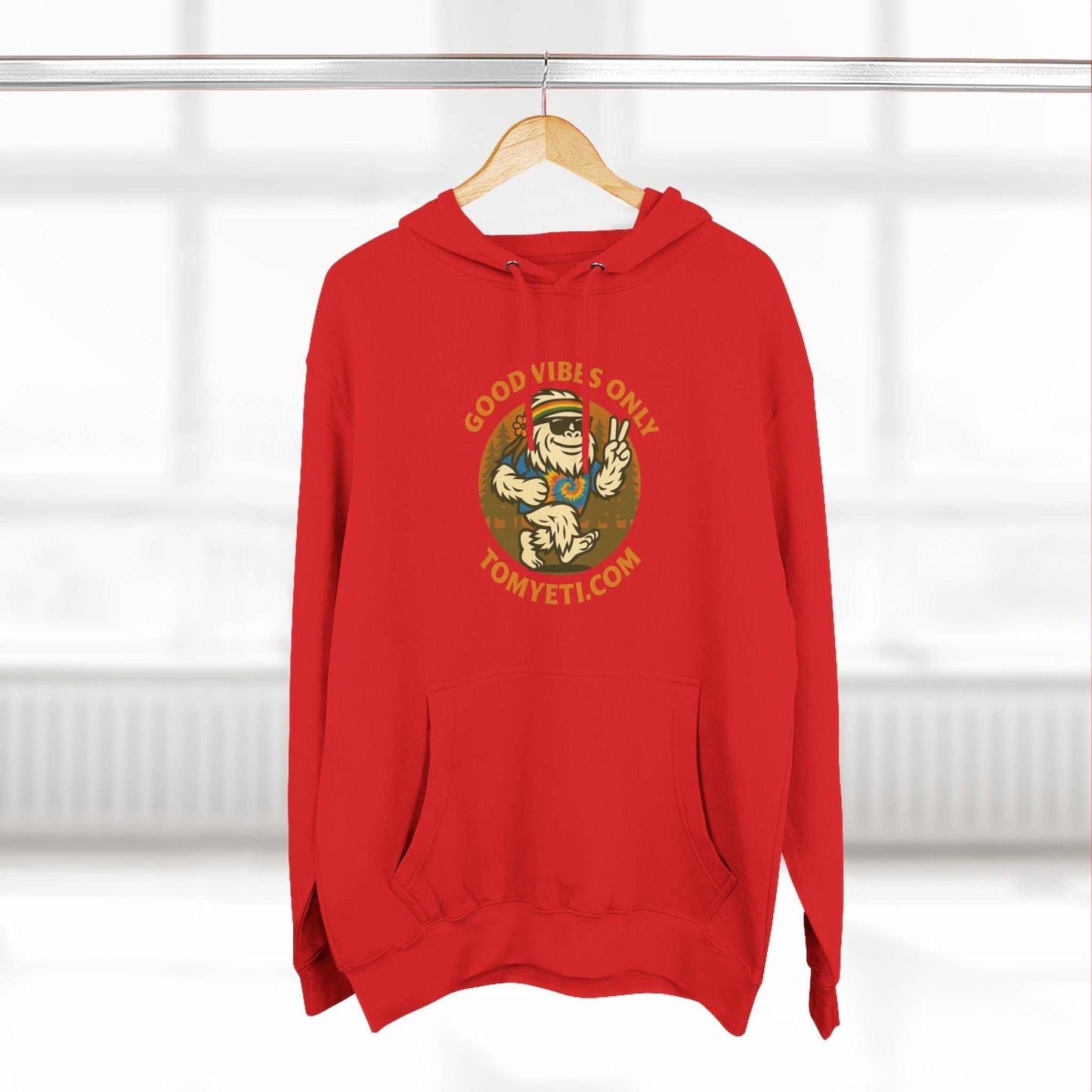 Tom Yeti Hoodie