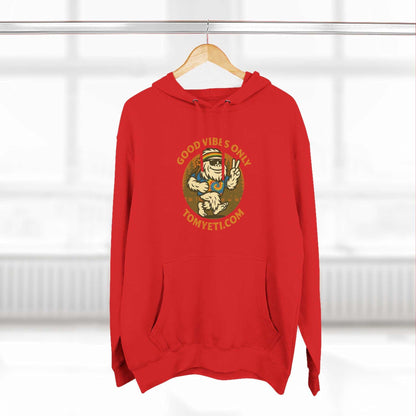 Tom Yeti Hoodie