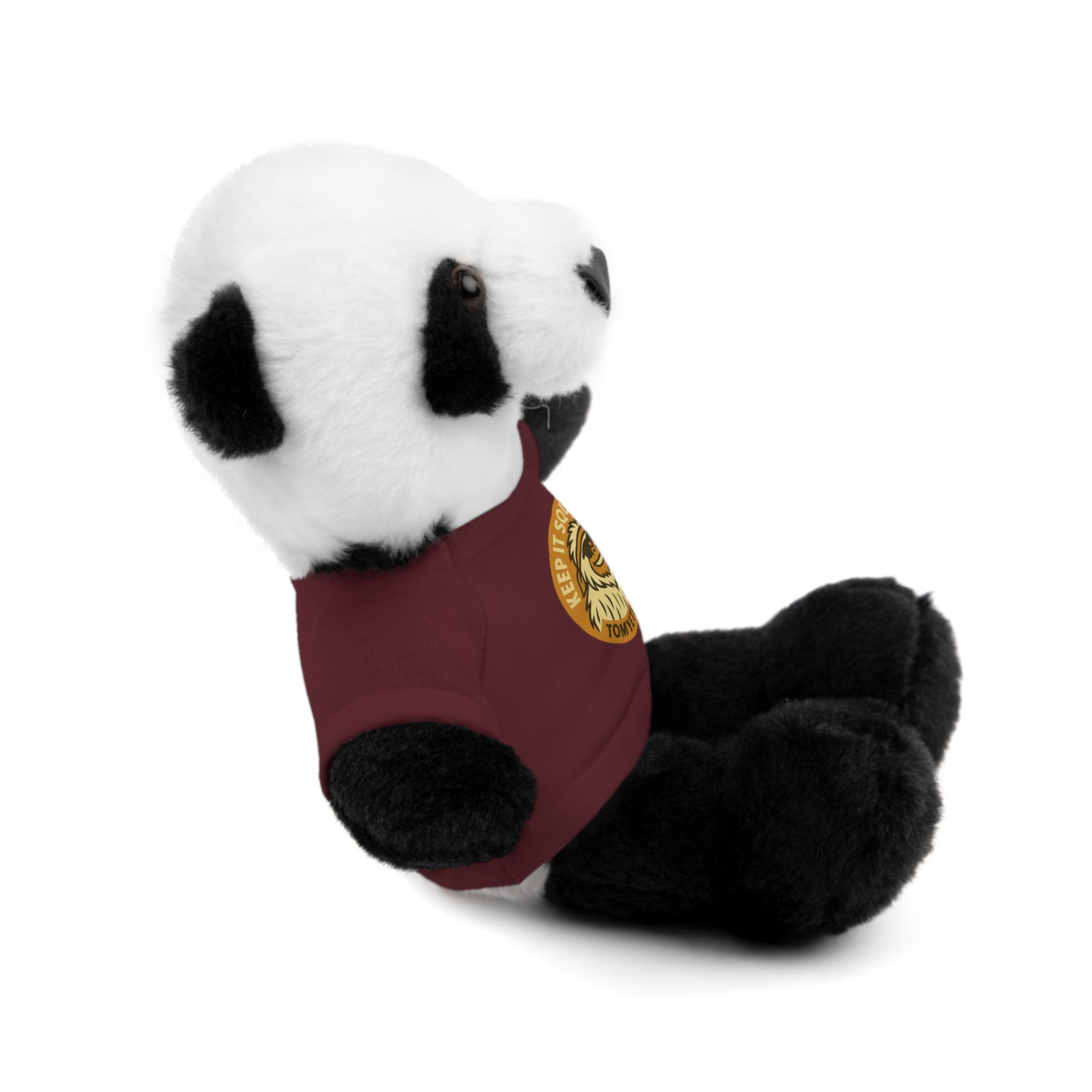 Tom Yeti Official Stuffed Animals!