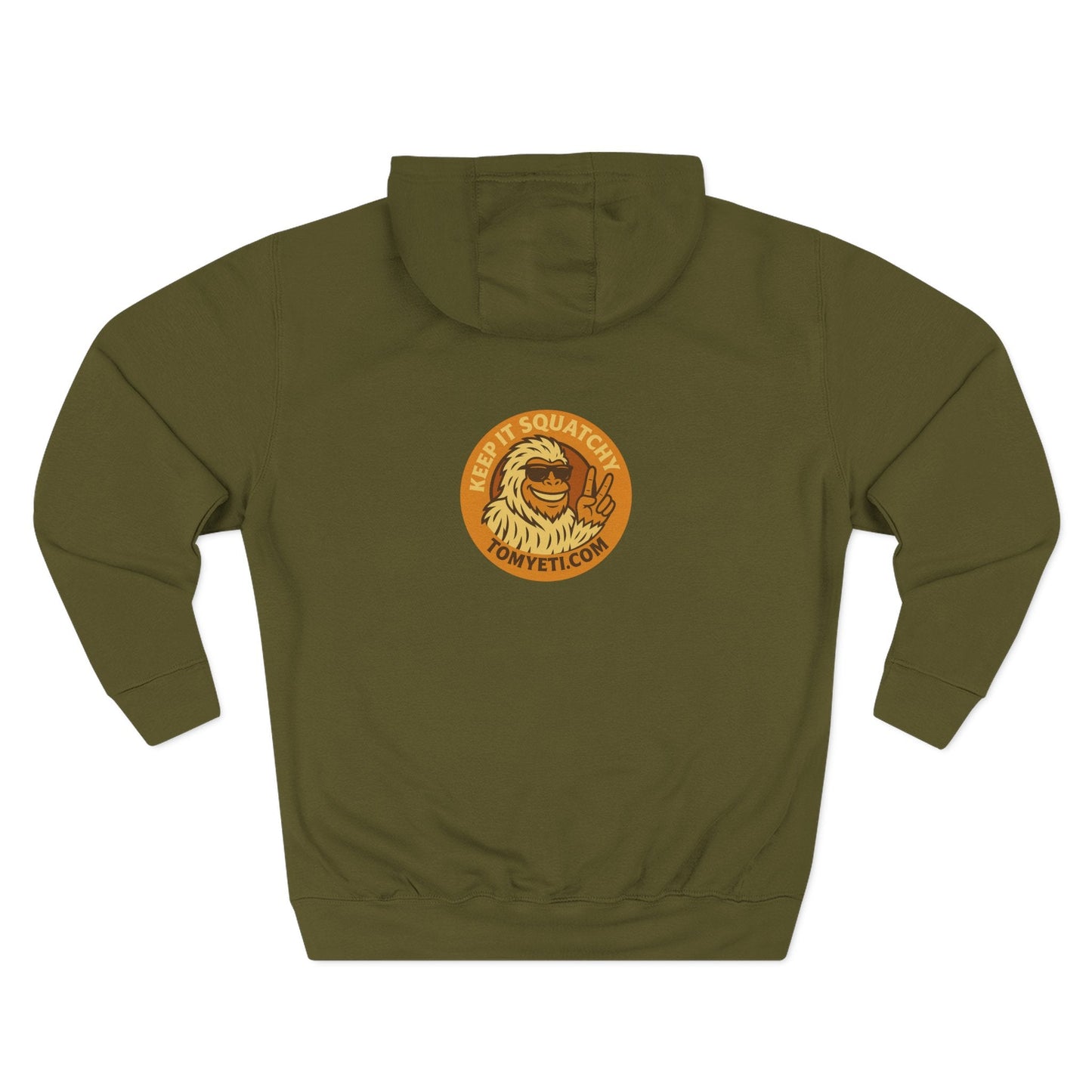 Tom Yeti Hoodie