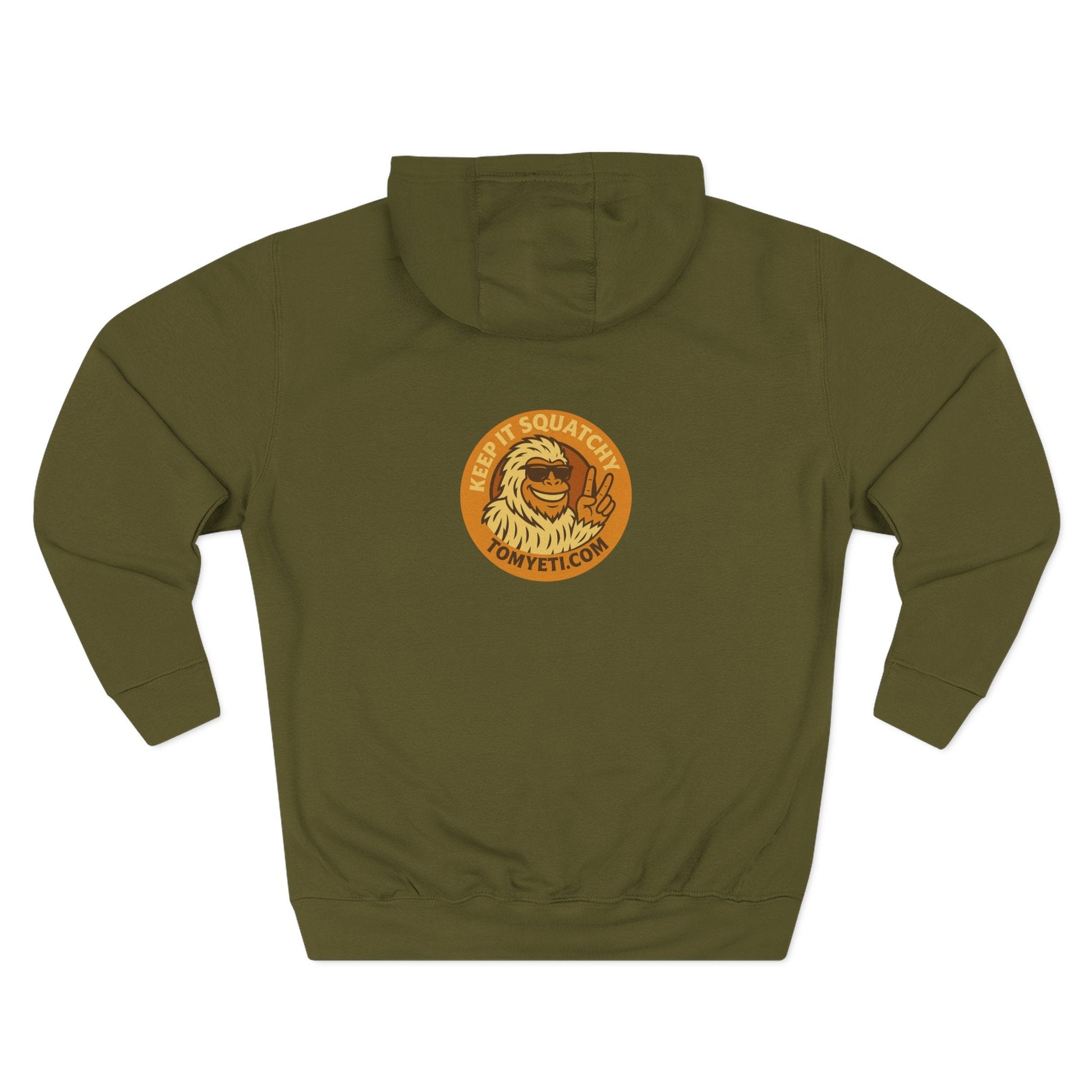 Tom Yeti Hoodie
