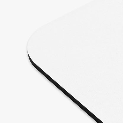 Tom Yeti Logo Mouse Pad