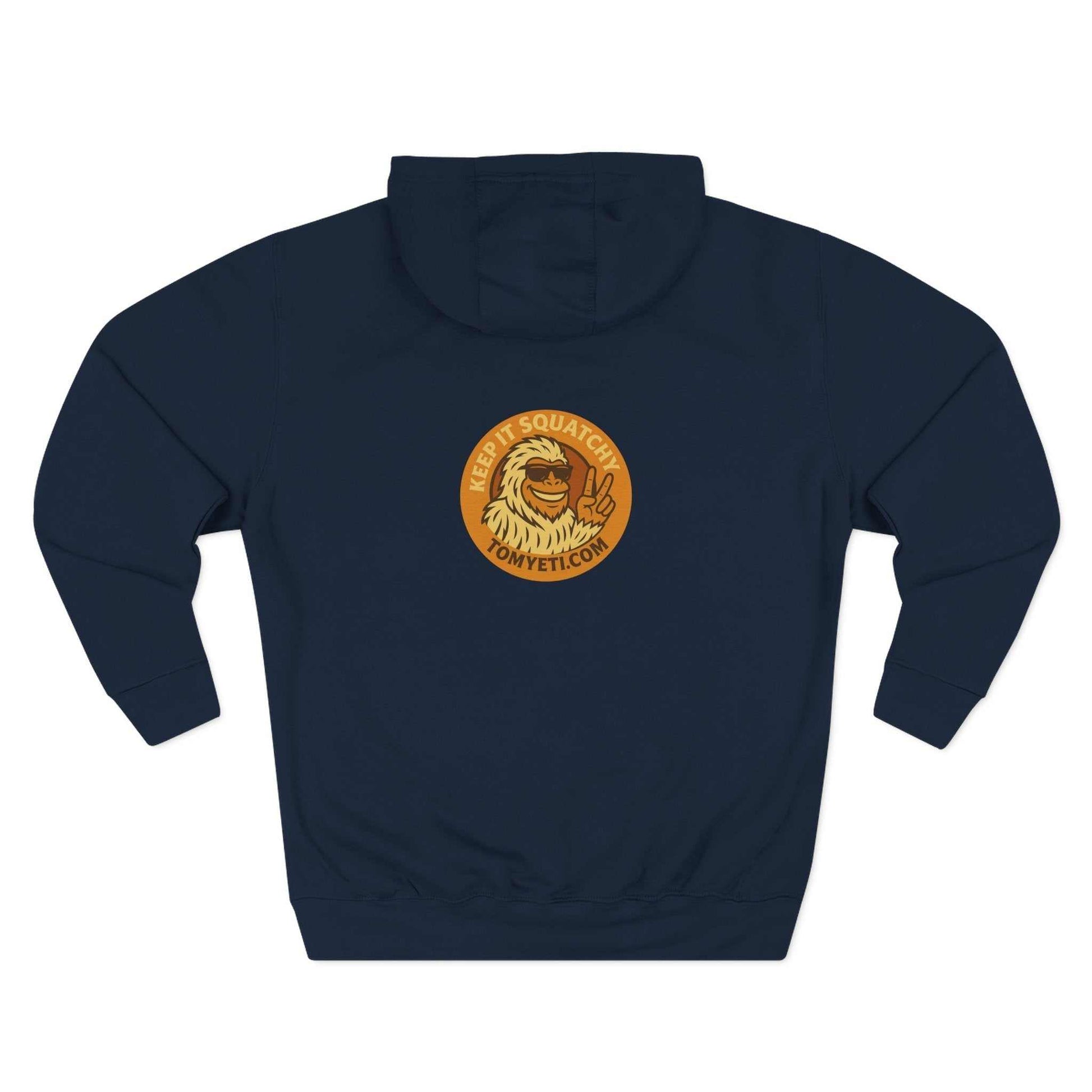 Tom Yeti Hoodie