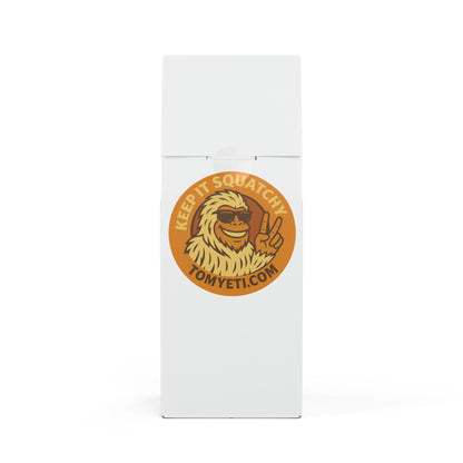 Tom Yeti Offical Coffee Blend