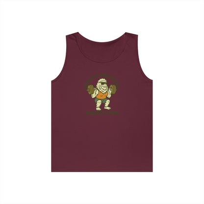 Tom Yeti Official Swole & Squatchy Tank Top!