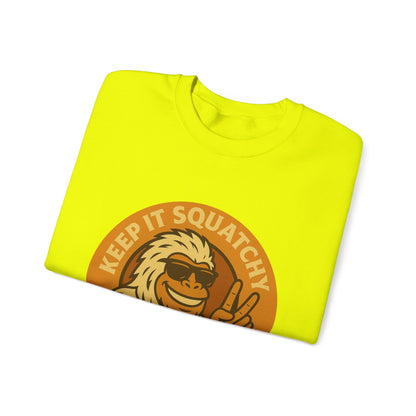 Tom Yeti Crewneck Sweatshirt