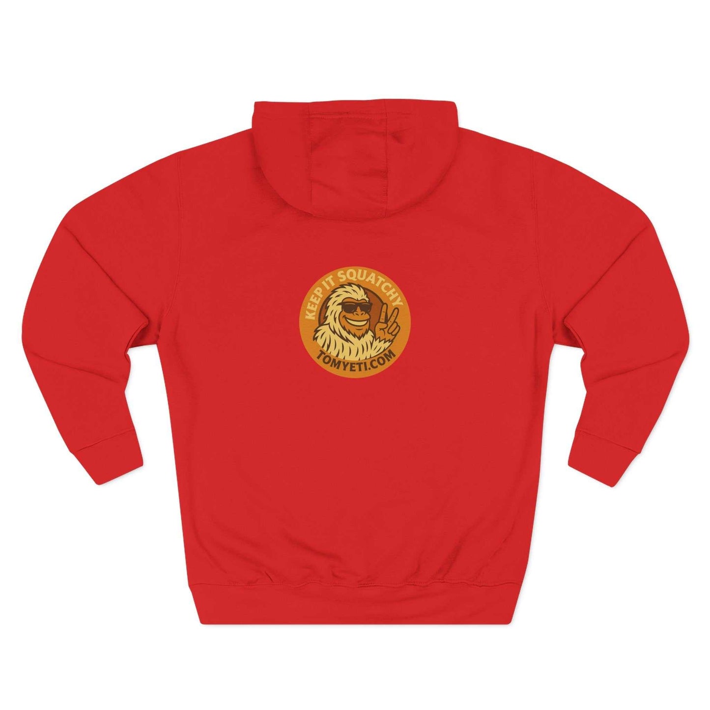 Tom Yeti Hoodie