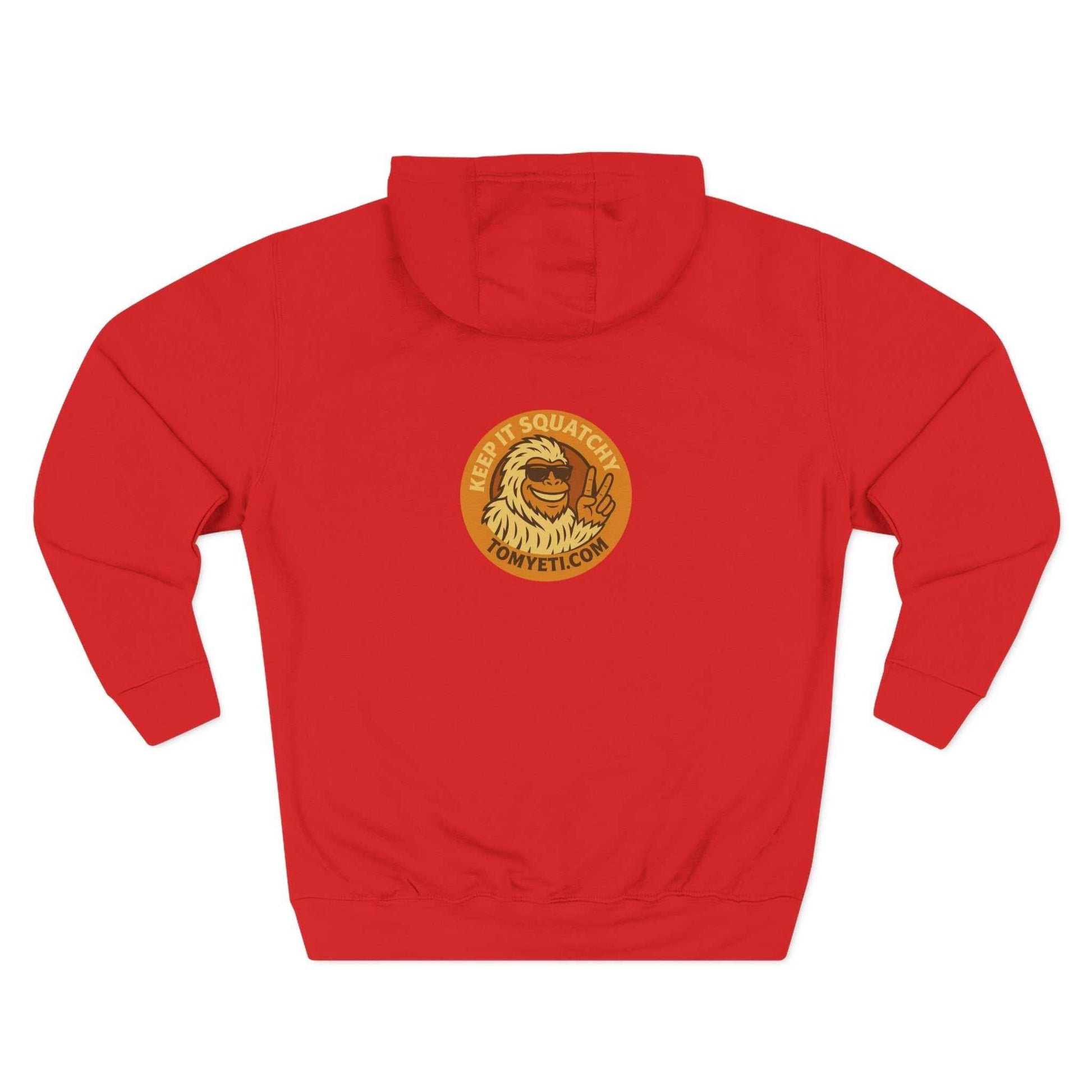Tom Yeti Hoodie