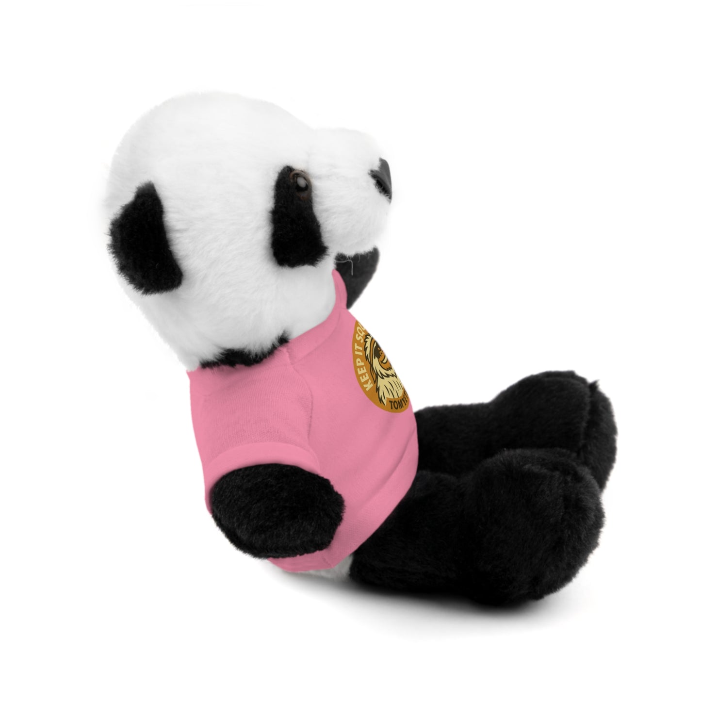 Tom Yeti Official Stuffed Animals!