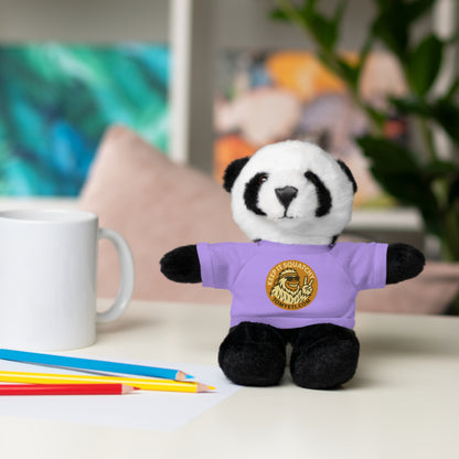 Tom Yeti Official Stuffed Animals!