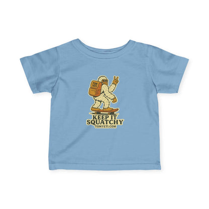 Tom Yeti Official Toddler T Shirt