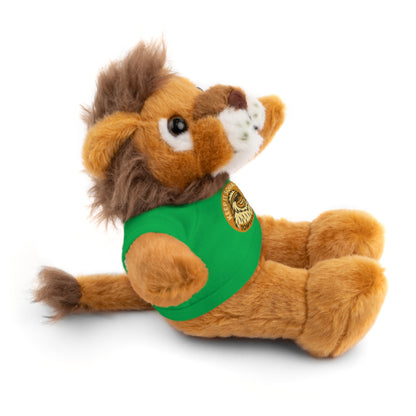 Tom Yeti Official Stuffed Animals!