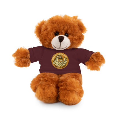 Tom Yeti Official Stuffed Animals!