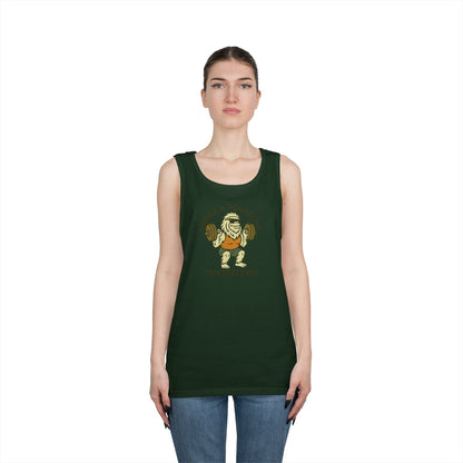 Tom Yeti Official Swole & Squatchy Tank Top!