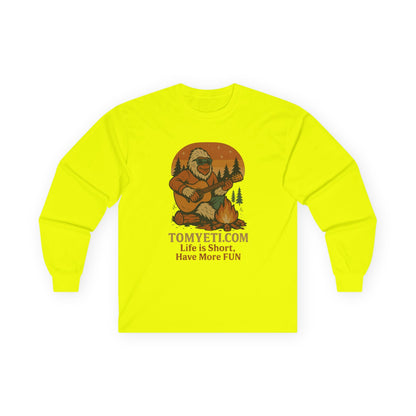Tom Yeti Adventure Long Sleeve Tee