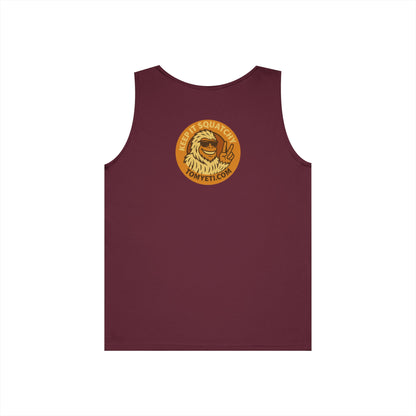 Tom Yeti Official Swole & Squatchy Tank Top!
