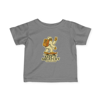 Tom Yeti Official Toddler T Shirt
