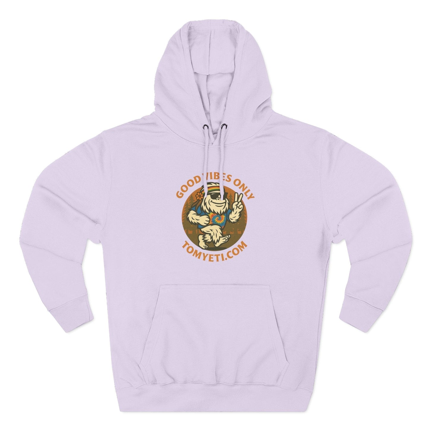 Tom Yeti Hoodie