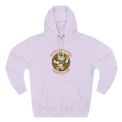 Tom Yeti Hoodie