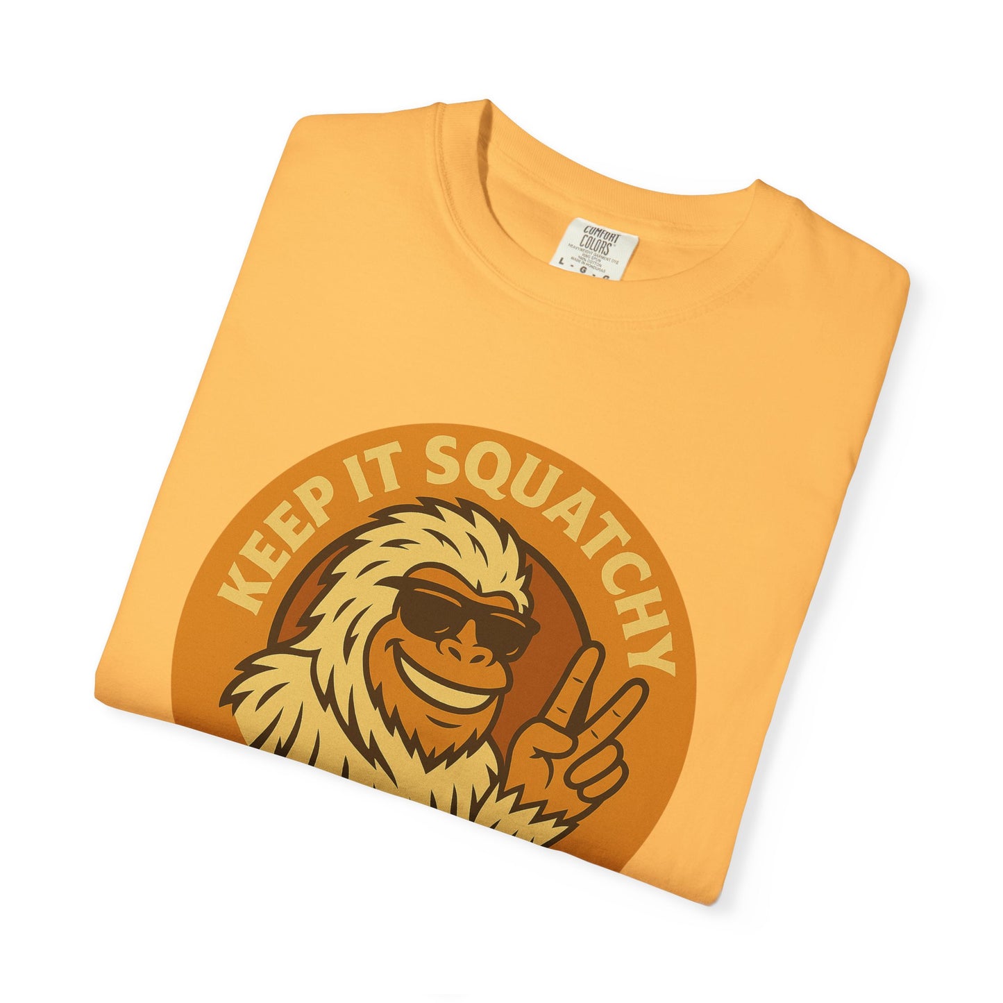 Personalize your own Tom Yeti T Shirt!