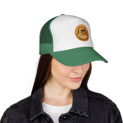 Yeti Trucker Cap