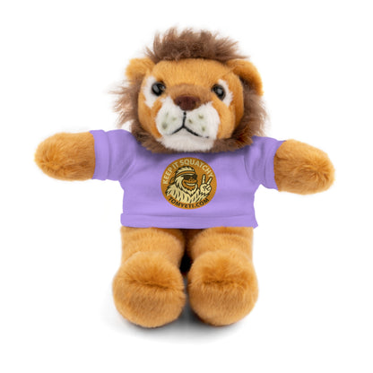Tom Yeti Official Stuffed Animals!