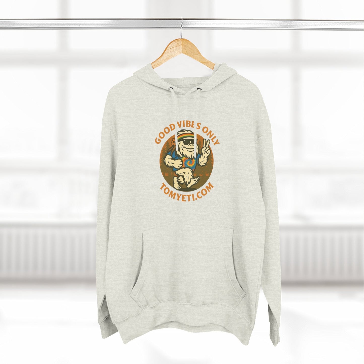 Tom Yeti Hoodie