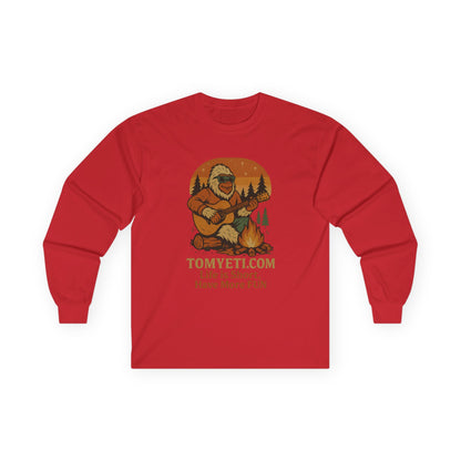 Tom Yeti Adventure Long Sleeve Tee