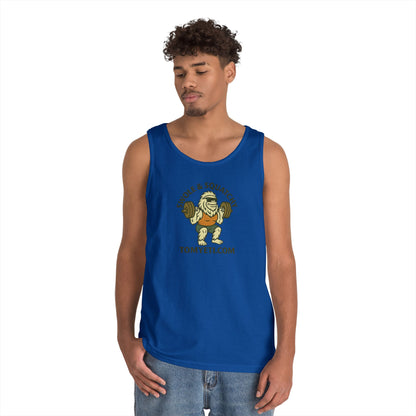 Tom Yeti Official Swole & Squatchy Tank Top!