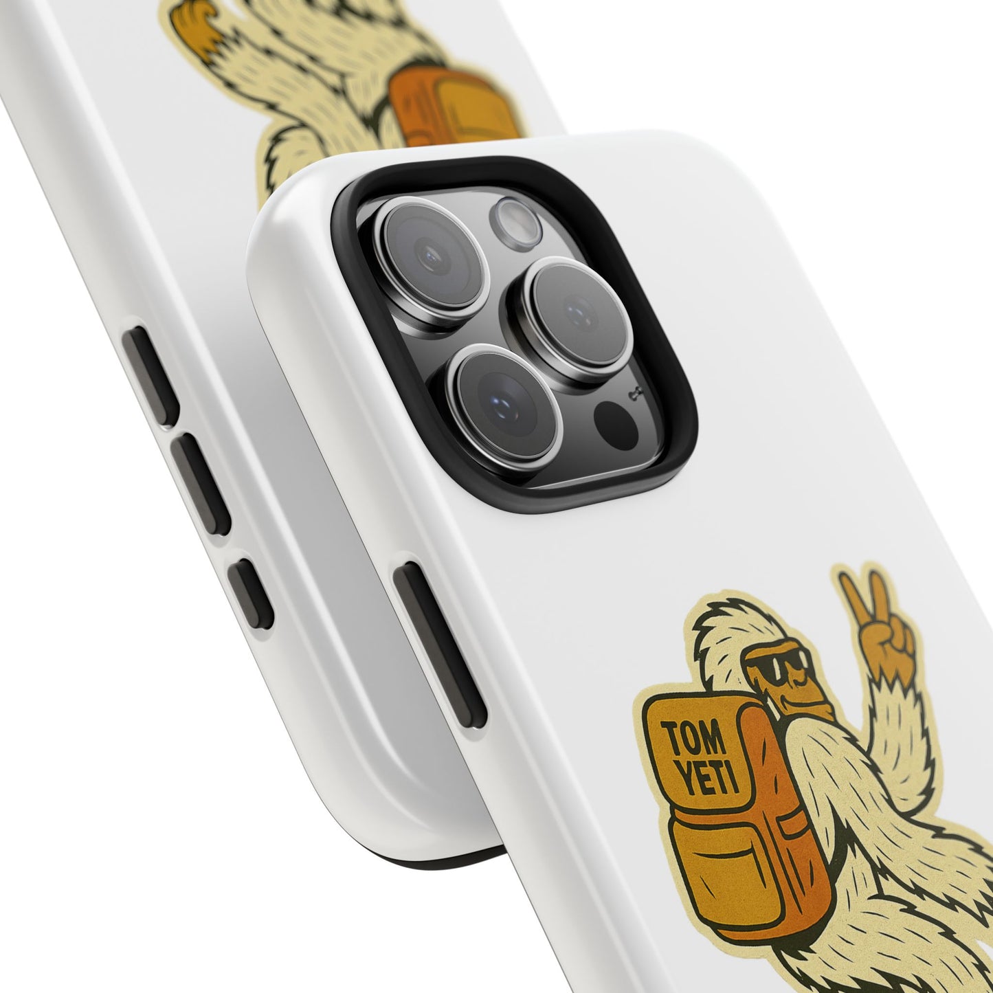Tom Yeti Tough Phone Case