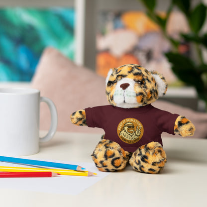 Tom Yeti Official Stuffed Animals!