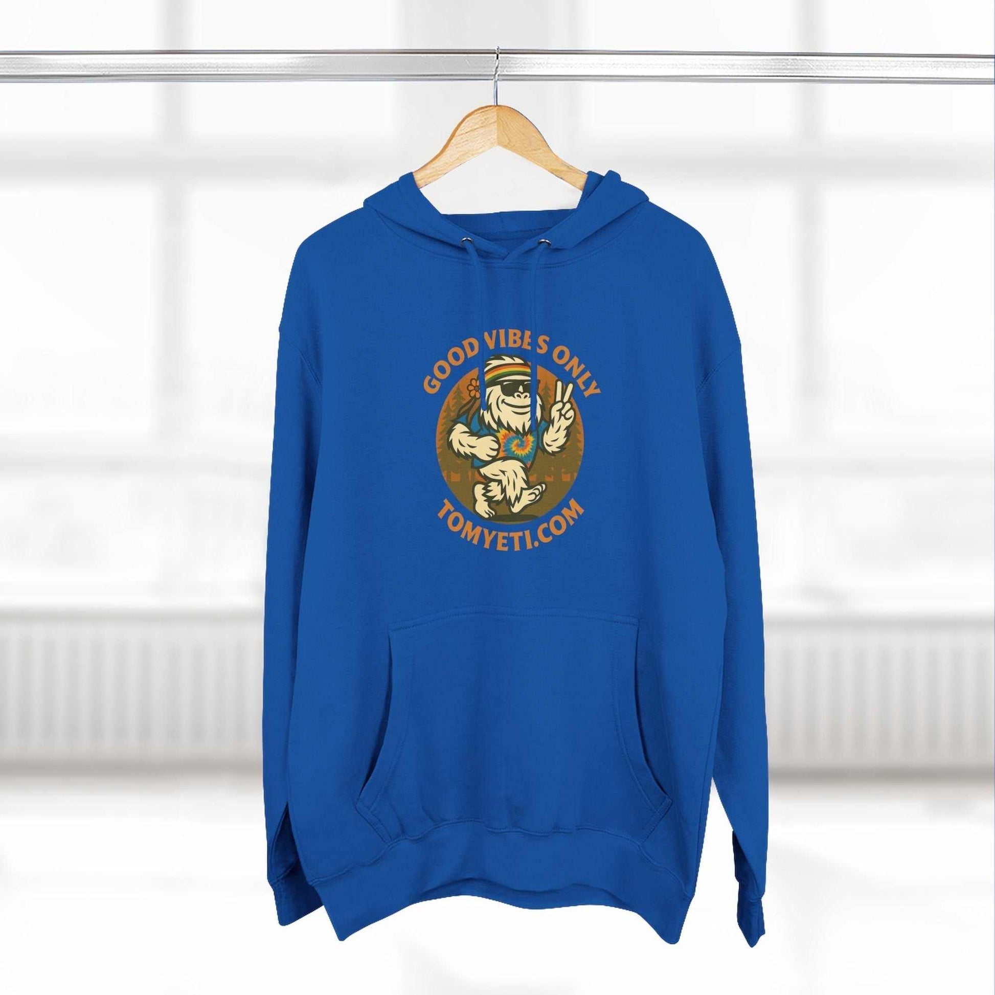 Tom Yeti Hoodie