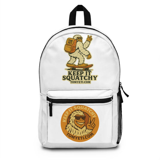 Tom Yeti Official Adventure Backpack