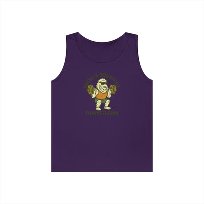 Tom Yeti Official Swole & Squatchy Tank Top!