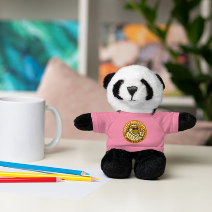 Tom Yeti Official Stuffed Animals!